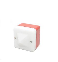 XenonStrobe L101X-B 115vAC [ r] 6:WHITE 5J 1Hz IP66 v=+/-10% (wo/Lugs)